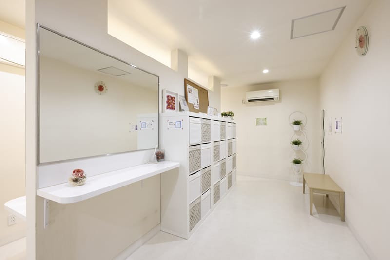 ロッカールーム